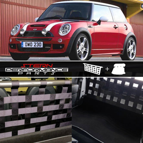 Stern Performance - Rear Seat Delete Kit V.1 Mini R50/53 Cooper S & JCW Rear Seat Delete Stern Performance royalty-bespoke.myshopify.com 