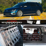 Stern Performance - Rear Seat Delete Kit Volkswagen Golf R MK7/7.5 Variant Rear Seat Delete Stern Performance royalty-bespoke.myshopify.com 