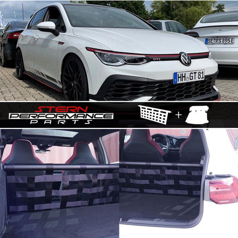 Stern Performance - Rear Seat Delete Kit Volkswagen Golf GTI MK8 Rear Seat Delete Stern Performance royalty-bespoke.myshopify.com 