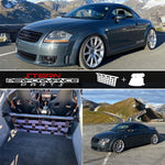 Stern Performance - Rear Seat Delete Kit Audi TT 8N Rear Seat Delete Stern Performance royalty-bespoke.myshopify.com 