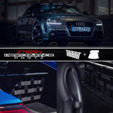 Stern Performance - Rear Seat Delete Kit Audi TT/TTS/TTRS 8J Rear Seat Delete Stern Performance royalty-bespoke.myshopify.com 