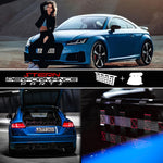 Stern Performance - Rear Seat Delete Kit Audi TT/TTS/TTRS 8S Rear Seat Delete Stern Performance royalty-bespoke.myshopify.com 