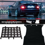 Stern Performance - Rear Seat Delete Kit V.1 BMW M3 E46 Coupe Rear Seat Delete Stern Performance royalty-bespoke.myshopify.com 