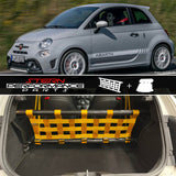 Stern Performance - Rear Seat Delete Kit V.2 Abarth 595 Rear Seat Delete Stern Performance royalty-bespoke.myshopify.com 