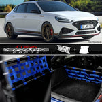 Stern Performance - Rear Seat Delete Kit V.2 Hyundai I30N Fastback Rear Seat Delete Stern Performance royalty-bespoke.myshopify.com 