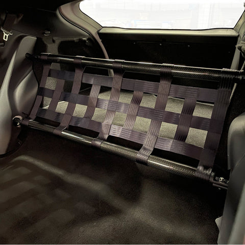 Stern Performance - Rear Seat Delete Kit V.2 Toyota GR Yaris Rear Seat Delete Stern Performance royalty-bespoke.myshopify.com 