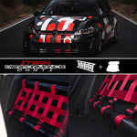 Stern Performance - Rear Seat Delete Kit V.2 Volkswagen Golf GTI MK7/MK7.5 Rear Seat Delete Stern Performance royalty-bespoke.myshopify.com 