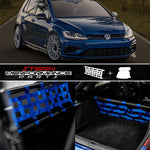 Stern Performance - Rear Seat Delete Kit V.2 Volkswagen Golf R MK7/MK7.5 Rear Seat Delete Stern Performance royalty-bespoke.myshopify.com 