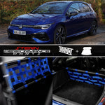 Stern Performance - Rear Seat Delete Kit V.2 Volkswagen Golf GTI MK8 Rear Seat Delete Stern Performance royalty-bespoke.myshopify.com 