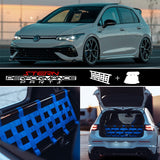 Stern Performance - Rear Seat Delete Kit V.2 Volkswagen Golf R MK8 Rear Seat Delete Stern Performance royalty-bespoke.myshopify.com 