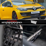 Stern Performance - Rear Strut Bar Renault Megane 3 RS Strut Bar Stern Performance royalty-bespoke.myshopify.com 