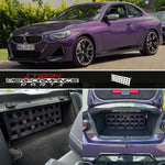 Stern Performance - Rear Seat Delete Net BMW M240i G42 Sport Net Stern Performance royalty-bespoke.myshopify.com 