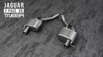 TNEER - Exhaust System Jaguar F-Pace V6 3.0