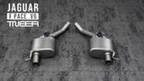 TNEER - Exhaust System Jaguar F-Pace V6 3.0